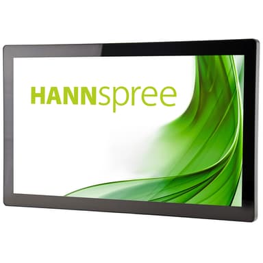 Hannspree Open Frame HO 225 HTB Totem design 54.6 cm (21.5") LED 250 cd/m² Full HD Black Touchscreen 24/7 view 3