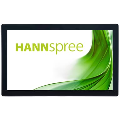 Hannspree Open Frame HO 225 HTB Totem design 54.6 cm (21.5") LED 250 cd/m² Full HD Black Touchscreen 24/7 view 8