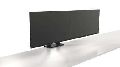 DELL Dual Monitor Arm – MDA20 view 12