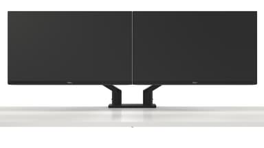 DELL Dual Monitor Arm – MDA20 view 5