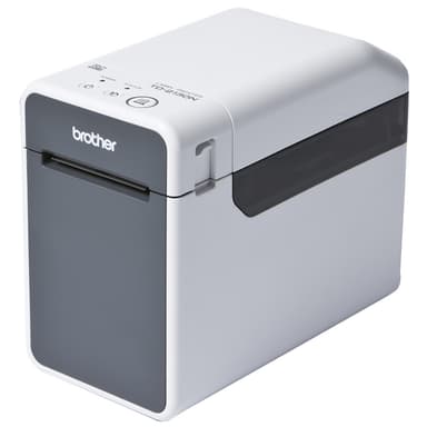 Brother TD-2135NWB label printer Direct thermal 300 x 300 DPI 152.4 mm/sec Wired Ethernet LAN Bluetooth view 3