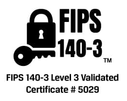 Kingston Technology IronKey 32GB D500S FIPS 140-3 Lvl 3 AES-256 view 12