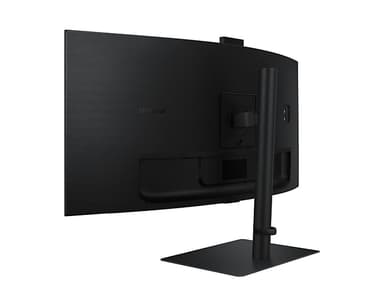 Samsung LS34C652VAU computer monitor 86.4 cm (34") 3440 x 1440 pixels UltraWide Quad HD LED Black view 10