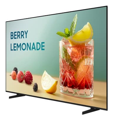 Samsung BE55FX-H Digital signage flat panel 139.7 cm (55") LED Wi-Fi 250 cd/m² 4K Ultra HD Black Built-in processor Tizen 16/7 view 2