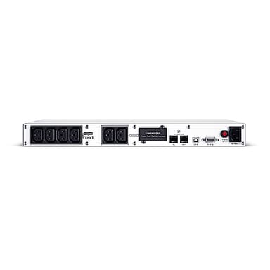 CyberPower OR1000ERM1U uninterruptible power supply (UPS) Line-Interactive 1 kVA 600 W 6 AC outlet(s) view 4