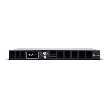 CyberPower OR1000ERM1U uninterruptible power supply (UPS) Line-Interactive 1 kVA 600 W 6 AC outlet(s) view 3