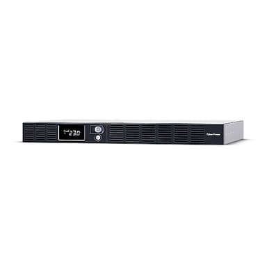CyberPower OR1000ERM1U uninterruptible power supply (UPS) Line-Interactive 1 kVA 600 W 6 AC outlet(s) view 2
