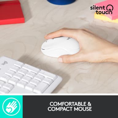 Logitech MK295 Silent Wireless Combo view 10