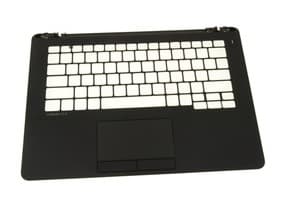 Origin Storage Palmrest XPS 13 (7390) BLACK FPR 82 Keys SP view 2
