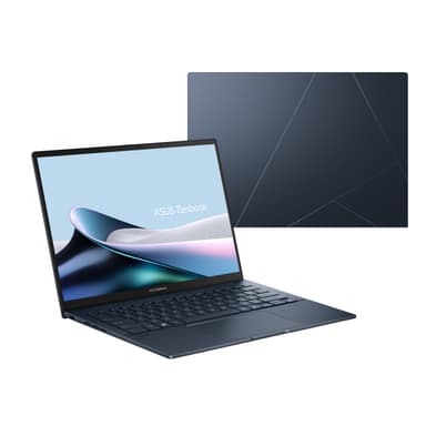 ASUS Zenbook 14 OLED UX3405CA-QL104W Intel Core Ultra 9 285H Laptop 35.6 cm (14") Touchscreen WUXGA 32 GB LPDDR5x-SDRAM 1 TB SSD Wi-Fi 7 (802.11be) Windows 11 Home Blue view 7