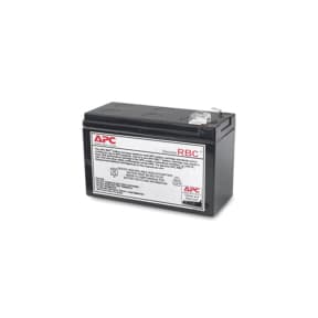 APC Battery Replacement Cartridge APCRBC110 (OEM) view 2