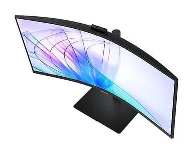 Samsung LS34C652VAU computer monitor 86.4 cm (34") 3440 x 1440 pixels UltraWide Quad HD LED Black view 13