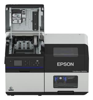Epson ColorWorks C8000e (BK) view 4