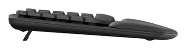 Logitech ERGO Wave Keys view 2