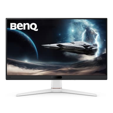 BenQ MOBIUZ EX271 computer monitor 68.6 cm (27") 1920 x 1080 pixels Full HD LED Black, White view 2
