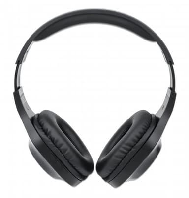 Manhattan Bluetooth On-Ear Headset, Microphone, Integrated Controls, 6 hour usage time, Max Range 10m, 3.5mm Aux port, Bluetooth v5.0 + EDR, USB-A charging cable included, Three Year Warranty view 5