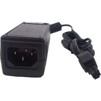 Opengear 450039 power adapter/inverter Indoor Black view 2