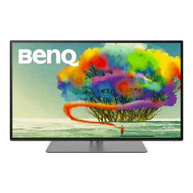 BenQ PD2725U computer monitor 68.6 cm (27") 3840 x 2160 pixels 4K Ultra HD LED Black view 5