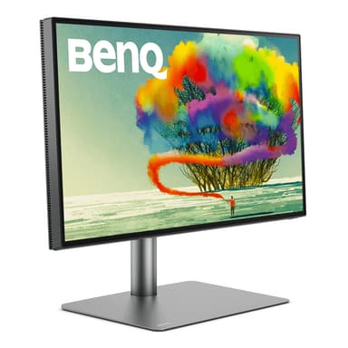 BenQ PD2725U computer monitor 68.6 cm (27") 3840 x 2160 pixels 4K Ultra HD LED Black view 4