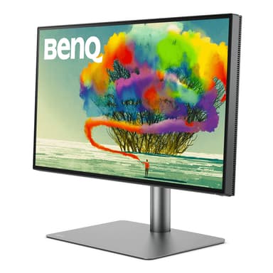 BenQ PD2725U computer monitor 68.6 cm (27") 3840 x 2160 pixels 4K Ultra HD LED Black view 7