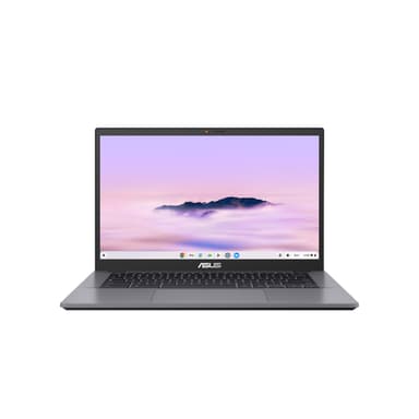 ASUS Chromebook Plus CX34 CB3402CVA-MW0586 Intel® Core™ i3 i3-1315U 35.6 cm (14") Touchscreen Full HD 8 GB LPDDR5-SDRAM 128 GB UFS Wi-Fi 6E (802.11ax) ChromeOS Grey view 2