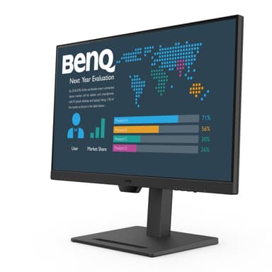 BenQ BL2790QT computer monitor 68.6 cm (27") 2560 x 1440 pixels Quad HD LED Black view 5