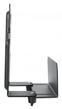 Manhattan Wall Mount for Streaming Boxes and Media Players (47-76mm width), Lifetime Warranty view 5