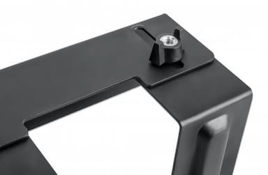 Manhattan Wall Mount for Streaming Boxes and Media Players (47-76mm width), Lifetime Warranty view 7