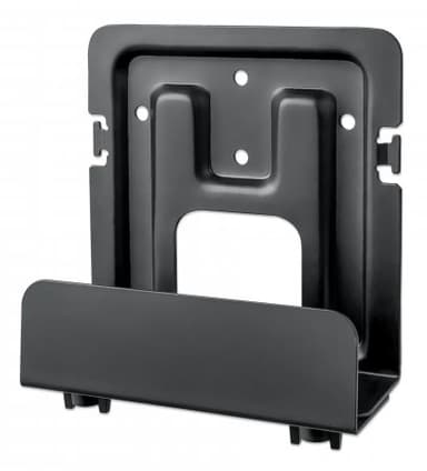 Manhattan Wall Mount for Streaming Boxes and Media Players (47-76mm width), Lifetime Warranty view 2