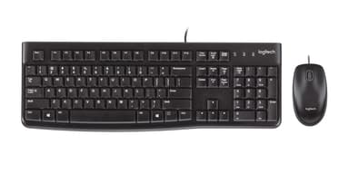 Logitech Desktop MK120 (QWERTY) — 920-002823 view 2