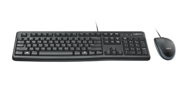 Logitech Desktop MK120 (QWERTY) — 920-002823 view 4