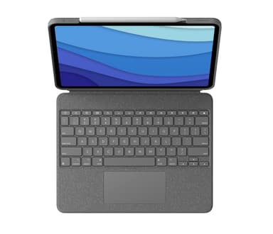 Logitech Combo Touch (QWERTZ) — 920-010208 view 4