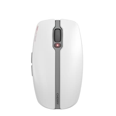 CHERRY Stream Desktop Recharge keyboard Mouse included Universal RF Wireless QWERTY UK English Grey view 4