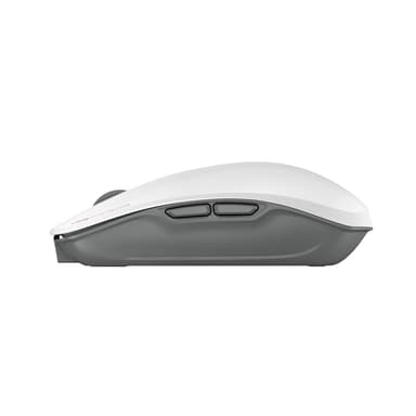 CHERRY Stream Desktop Recharge keyboard Mouse included Universal RF Wireless QWERTY UK English Grey view 7