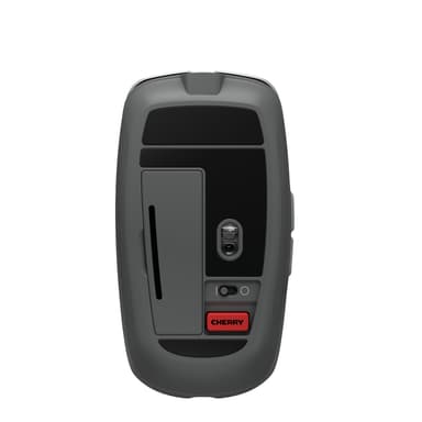 CHERRY Stream Desktop Recharge keyboard Mouse included Universal RF Wireless QWERTY UK English Grey view 9