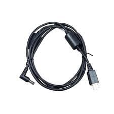 Zebra CBL-DC-451A1-01 power cable Black view 2