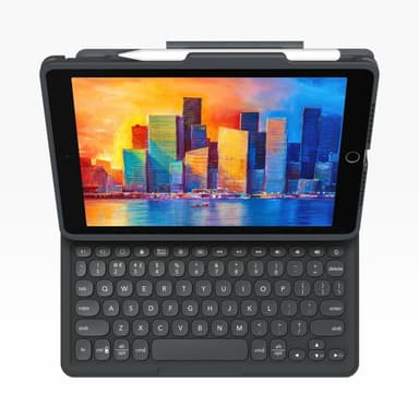 ZAGG Pro Keys keyboard Universal Bluetooth QWERTY English Grey view 3