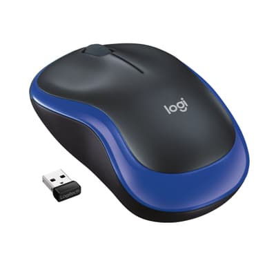 Logitech Wireless Mouse M185 view 2