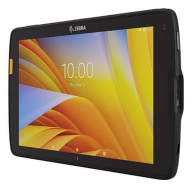 Zebra ET45 5G Snapdragon 64 GB 25.6 cm (10.1") 4 GB Wi-Fi 6 (802.11ax) Android 11 Black view 3