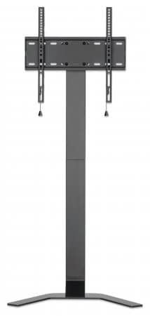 Manhattan Floor Stand for TV & Monitor Mounts (Ultra Slim), Stand Assembly, For screens: 37" to 55", VESA compatibility: all between 200x200 to 400x400mm - check the dimensions of the four mounting holes on back of screen to ensure it fits, Max 40kg, LFD, Bracket view 2