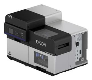 Epson ColorWorks C8000e (BK) view 6