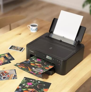 Canon PIXMA TS705a inkjet printer Colour 4800 x 1200 DPI A4 Wi-Fi view 11