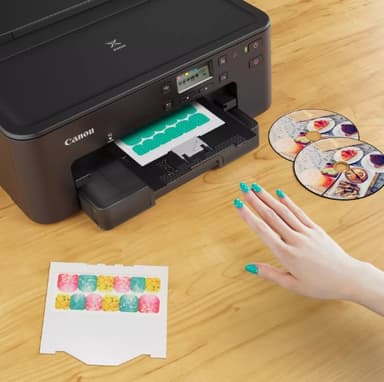 Canon PIXMA TS705a inkjet printer Colour 4800 x 1200 DPI A4 Wi-Fi view 10