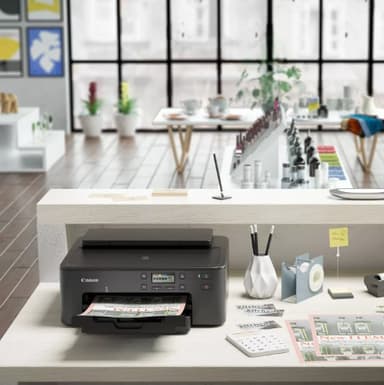 Canon PIXMA TS705a inkjet printer Colour 4800 x 1200 DPI A4 Wi-Fi view 7