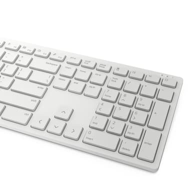 DELL Pro Keyboard and Mouse - KM5221W - UK (QWERTY) - White view 6