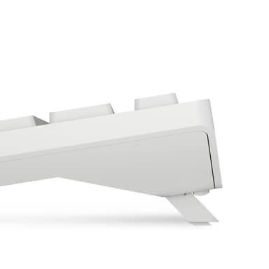 DELL Pro Keyboard and Mouse - KM5221W - UK (QWERTY) - White view 2