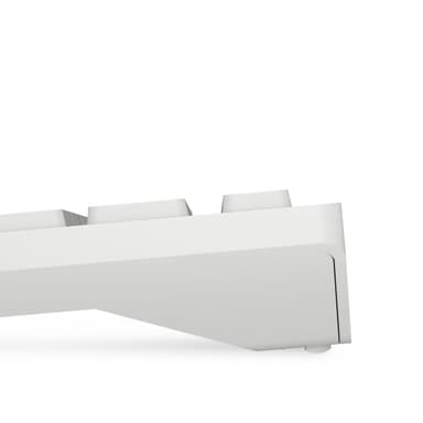DELL Pro Keyboard and Mouse - KM5221W - UK (QWERTY) - White view 3