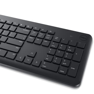 DELL Keyboard and Mouse - KM3322W - UK (QWERTY) view 12