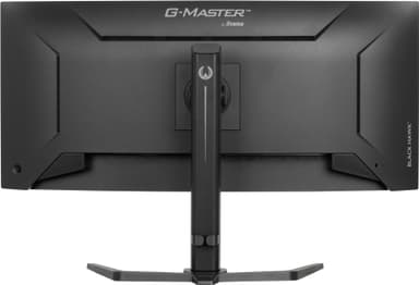 iiyama GCB3482WQSU-B1 computer monitor 86.4 cm (34") 3440 x 1440 pixels UltraWide Quad HD LED Black view 11