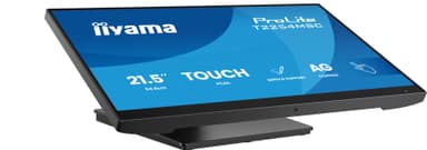 iiyama T2254MSC-B2AG computer monitor 54.6 cm (21.5") 1920 x 1080 pixels Full HD LED Touchscreen Black view 4